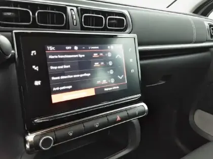 Photo 43 Citroën C3  PureTech 83 S&S BVM5