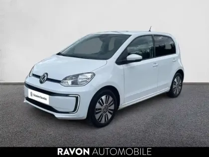 Photo Volkswagen Up Life Plus