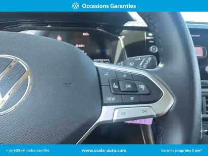 Photo 46 Volkswagen Taigo  1.0 TSI 116 BVM6