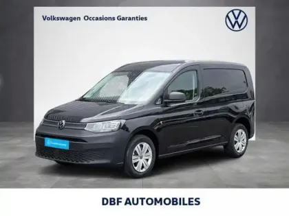 Photo Volkswagen Caddy Cargo 2.0 Tdi 102ch Bvm6