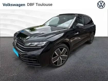 Photo Volkswagen Touareg R 3.0 Tsi 462 Ch Hybride Recharg