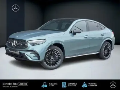 Photo Mercedes Classe Glc 300 E Hybrid Eq Amg Line Apple Carplay Android