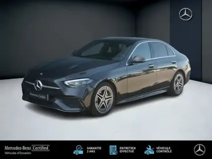 Photo Mercedes Classe C Berline 220 D Amg Line 2060 Berlin