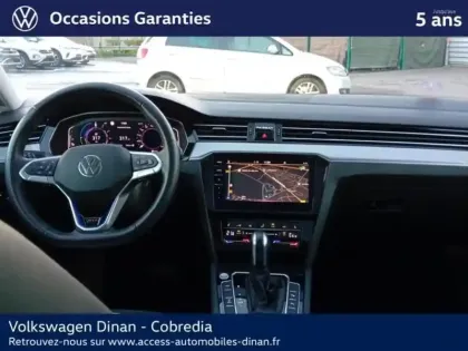 Photo 24 Volkswagen Passat  SW 1.4 TSI 218ch Hybride Rechargeable GTE DSG6 8cv