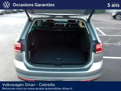 Photo 21 Volkswagen Passat  SW 1.4 TSI 218ch Hybride Rechargeable GTE DSG6 8cv