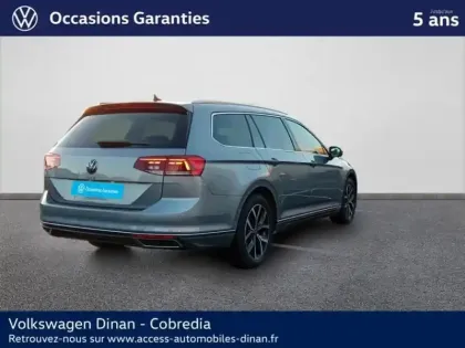 Photo 19 Volkswagen Passat  SW 1.4 TSI 218ch Hybride Rechargeable GTE DSG6 8cv