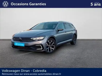 Photo 15 Volkswagen Passat  SW 1.4 TSI 218ch Hybride Rechargeable GTE DSG6 8cv
