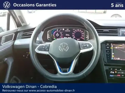 Photo 27 Volkswagen Passat  SW 1.4 TSI 218ch Hybride Rechargeable GTE DSG6 8cv