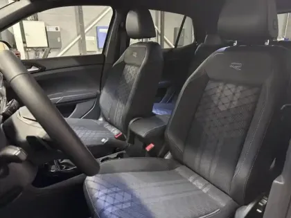 Photo 5 Volkswagen T-cross  1.0 TSI 116ch R-Line Edition DSG7