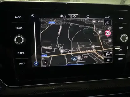 Photo 10 Volkswagen T-cross  1.0 TSI 116ch R-Line Edition DSG7