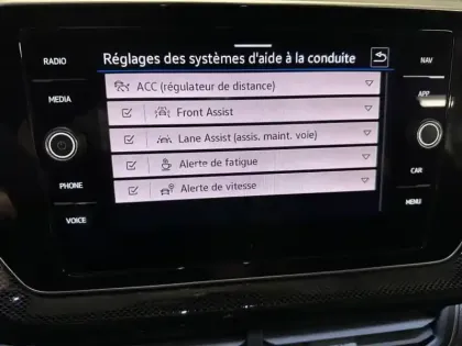 Photo 11 Volkswagen T-cross  1.0 TSI 116ch R-Line Edition DSG7