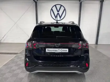 Photo 3 Volkswagen T-cross  1.0 TSI 116ch R-Line Edition DSG7
