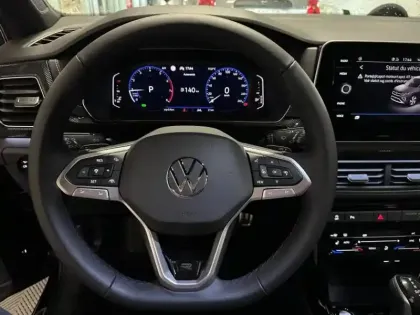 Photo 7 Volkswagen T-cross  1.0 TSI 116ch R-Line Edition DSG7