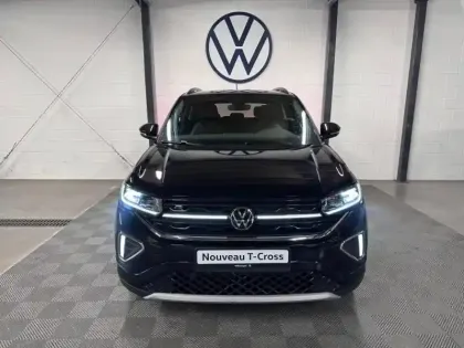 Photo 1 Volkswagen T-cross  1.0 TSI 116ch R-Line Edition DSG7
