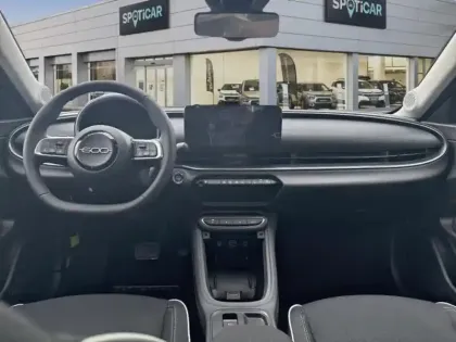 Photo 7 Fiat 600  1.2 Hybrid Turbo 145ch Pack Confort DCT6