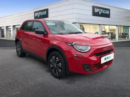 Photo 2 Fiat 600  1.2 Hybrid Turbo 145ch Pack Confort DCT6