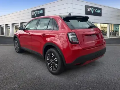 Photo 4 Fiat 600  1.2 Hybrid Turbo 145ch Pack Confort DCT6