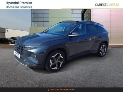 Photo Hyundai Tucson 1.6 T-gdi 230ch Hybrid Executive Bva6 Executive