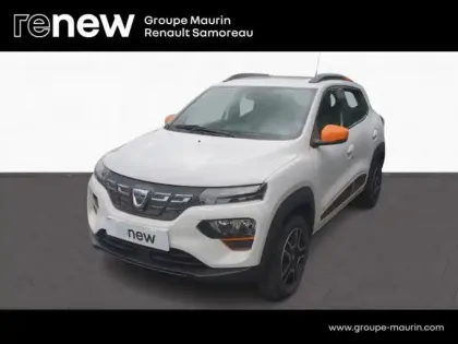 Photo Dacia Spring