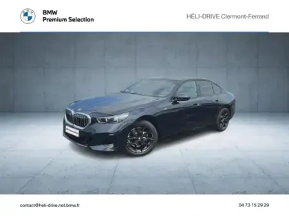 Photo Bmw Serie 5