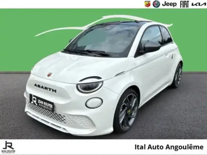 Photo Abarth 500