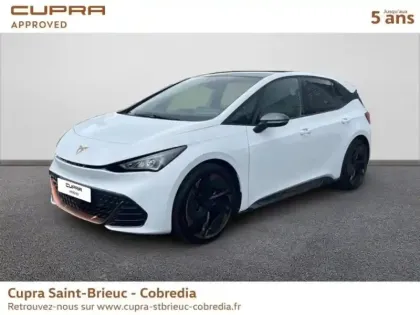 Photo Cupra Born