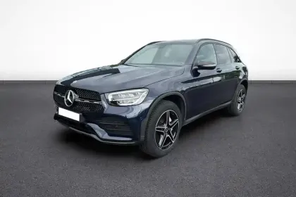 Photo Mercedes Classe Glc Amg Line