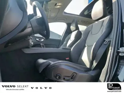 Photo 44 Volvo Xc60  T6 AWD Hybride rechargeable 253 ch+145 ch Geartronic 8