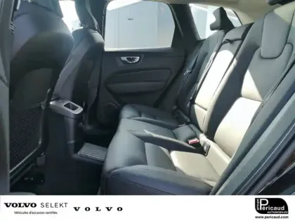 Photo 26 Volvo Xc60  T6 AWD Hybride rechargeable 253 ch+145 ch Geartronic 8