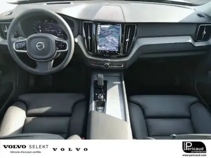 Photo 25 Volvo Xc60  T6 AWD Hybride rechargeable 253 ch+145 ch Geartronic 8