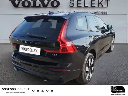 Photo 36 Volvo Xc60  T6 AWD Hybride rechargeable 253 ch+145 ch Geartronic 8