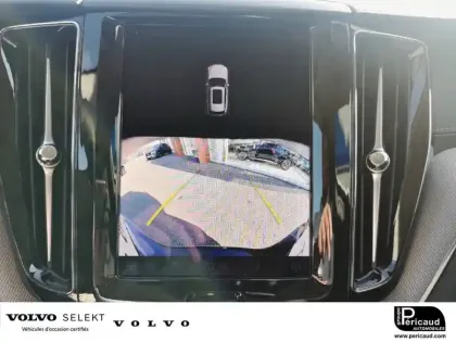 Photo 53 Volvo Xc60  T6 AWD Hybride rechargeable 253 ch+145 ch Geartronic 8