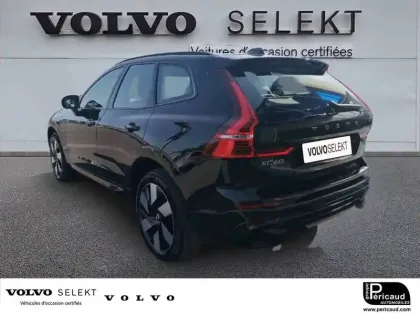 Photo 37 Volvo Xc60  T6 AWD Hybride rechargeable 253 ch+145 ch Geartronic 8