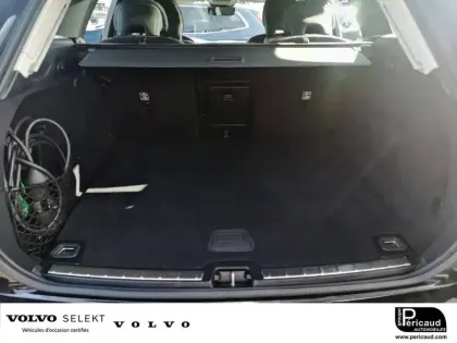 Photo 27 Volvo Xc60  T6 AWD Hybride rechargeable 253 ch+145 ch Geartronic 8