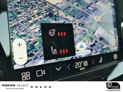 Photo 52 Volvo Xc60  T6 AWD Hybride rechargeable 253 ch+145 ch Geartronic 8