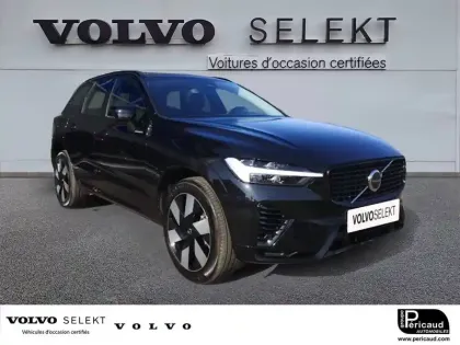 Photo 28 Volvo Xc60  T6 AWD Hybride rechargeable 253 ch+145 ch Geartronic 8