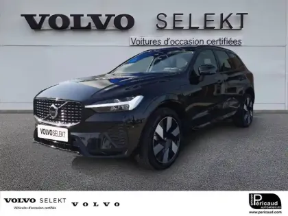 Photo 41 Volvo Xc60  T6 AWD Hybride rechargeable 253 ch+145 ch Geartronic 8