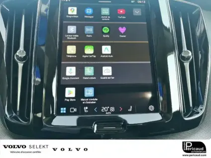 Photo 35 Volvo Xc60  T6 AWD Hybride rechargeable 253 ch+145 ch Geartronic 8