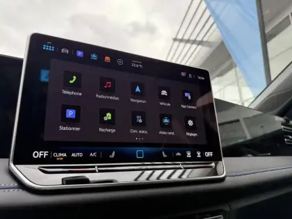 Photo 57 Volkswagen Tiguan  1.5 eHybrid 272ch DSG6