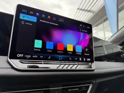 Photo 60 Volkswagen Tiguan  1.5 eHybrid 272ch DSG6