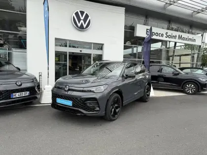 Photo Volkswagen Tiguan R-line Edition