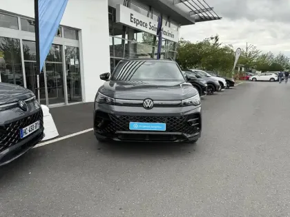 Photo 34 Volkswagen Tiguan  1.5 eHybrid 272ch DSG6
