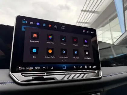 Photo 58 Volkswagen Tiguan  1.5 eHybrid 272ch DSG6