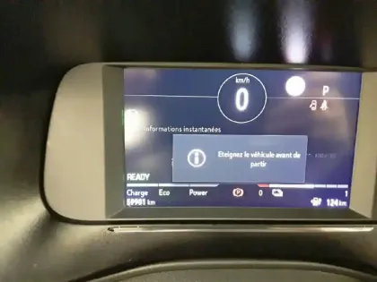 Photo 30 Opel Corsa  Electrique 136 ch & Batterie 50 kw/h