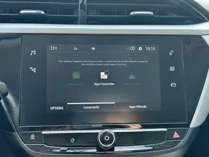 Photo 19 Opel Corsa  Electrique 136 ch & Batterie 50 kw/h