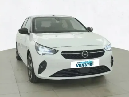 Photo 22 Opel Corsa  Electrique 136 ch & Batterie 50 kw/h