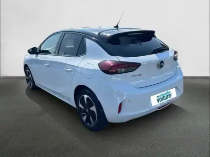 Photo 6 Opel Corsa  Electrique 136 ch & Batterie 50 kw/h
