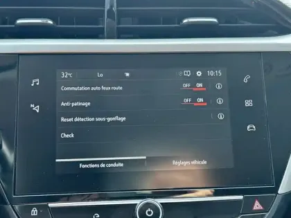 Photo 20 Opel Corsa  Electrique 136 ch & Batterie 50 kw/h