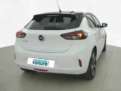 Photo 25 Opel Corsa  Electrique 136 ch & Batterie 50 kw/h