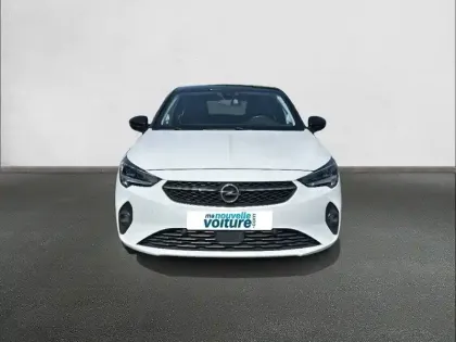 Photo 1 Opel Corsa  Electrique 136 ch & Batterie 50 kw/h